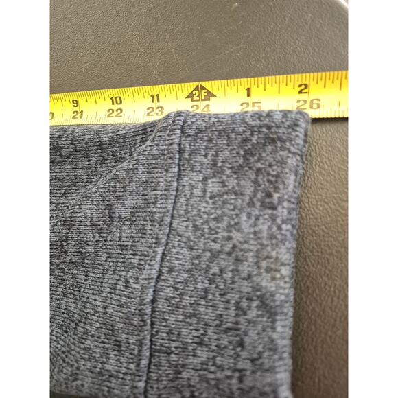 Eddie Bauer Men's Radiator Fleece NWT Size Large Style 0242 Blue Speckled Gorp - Picture 8 of 9